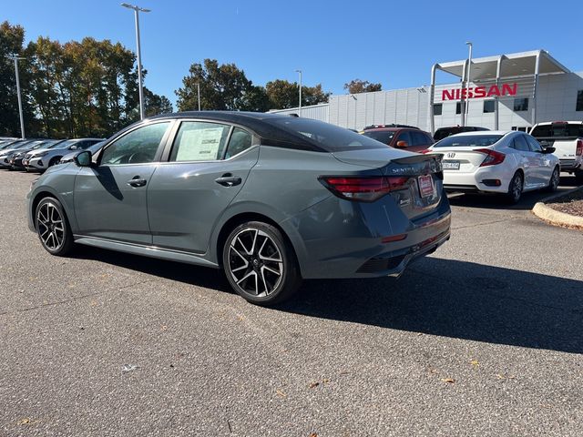 2024 Nissan Sentra SR