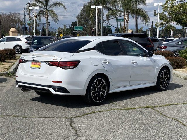 2024 Nissan Sentra SR