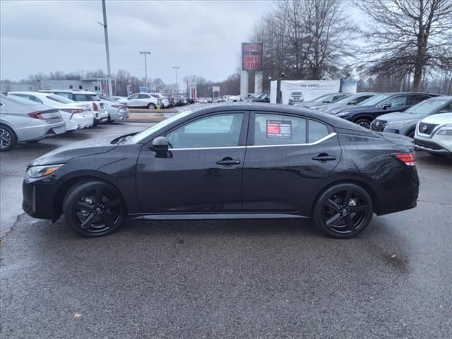 2024 Nissan Sentra SR