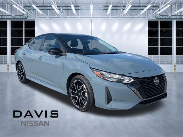 2024 Nissan Sentra SR