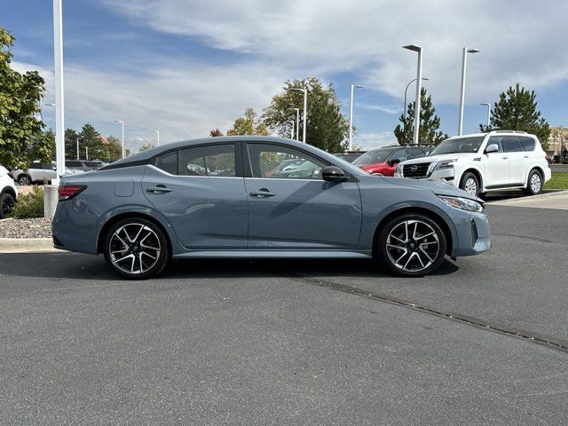 2024 Nissan Sentra SR