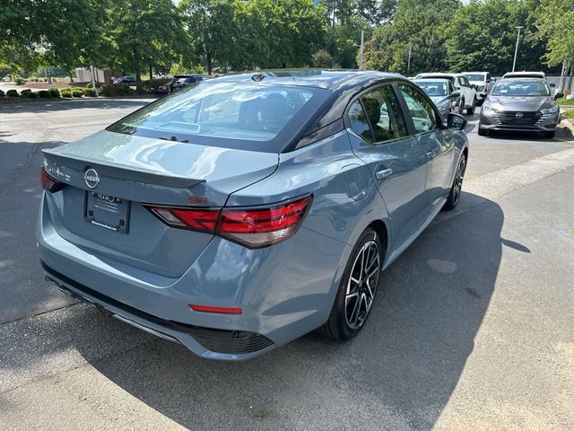 2024 Nissan Sentra SR