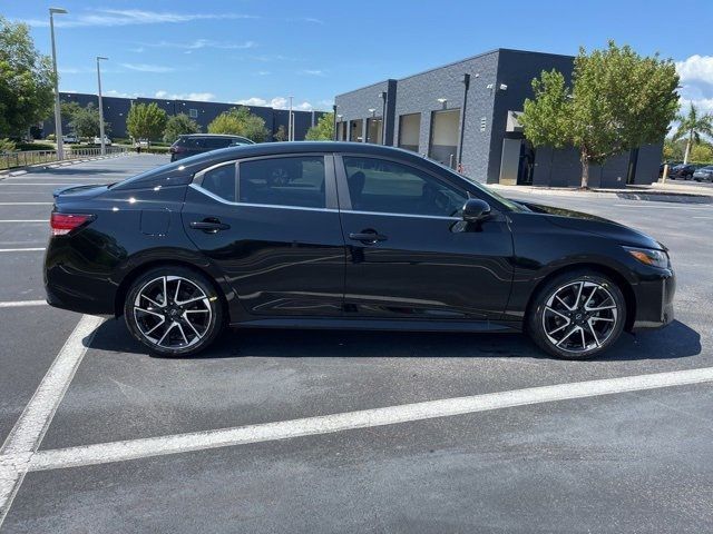 2024 Nissan Sentra SR