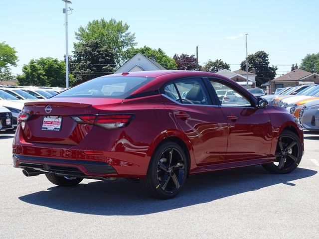 2024 Nissan Sentra SR