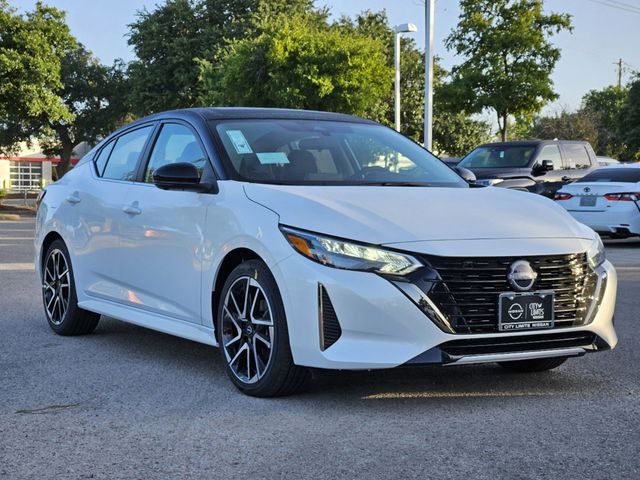 2024 Nissan Sentra SR