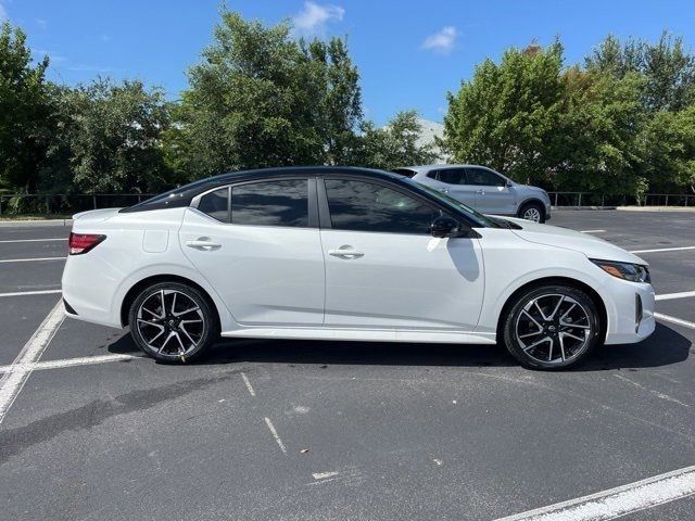 2024 Nissan Sentra SR