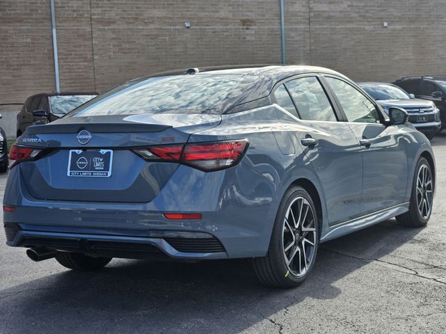2024 Nissan Sentra SR