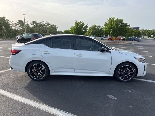 2024 Nissan Sentra SR