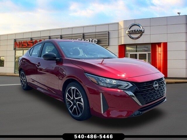 2024 Nissan Sentra SR