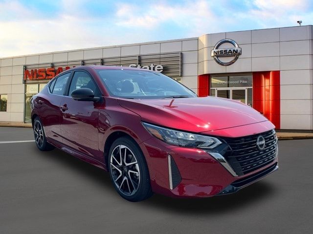 2024 Nissan Sentra SR