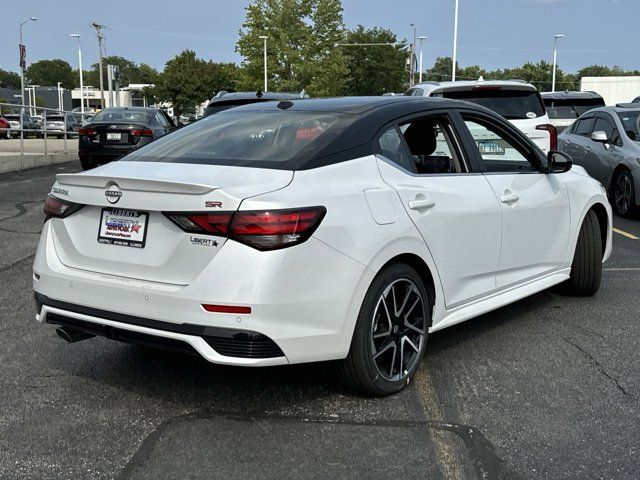 2024 Nissan Sentra SR