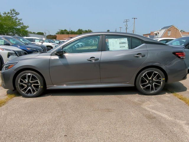 2024 Nissan Sentra SR