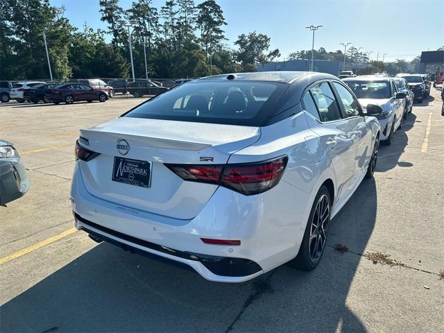 2024 Nissan Sentra SR