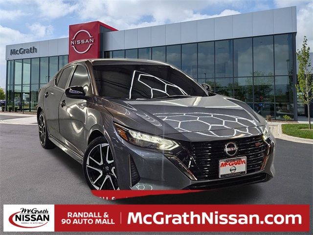 2024 Nissan Sentra SR
