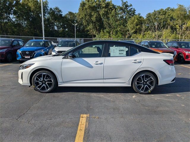 2024 Nissan Sentra SR