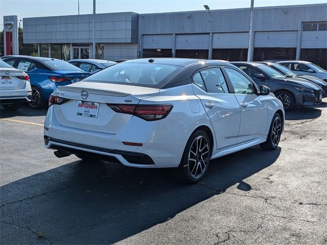 2024 Nissan Sentra SR