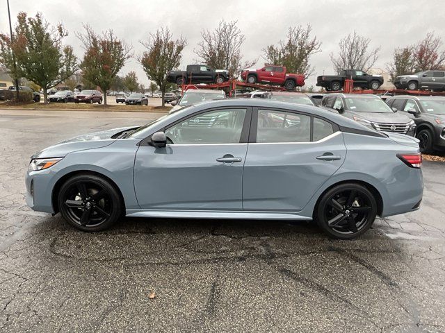 2024 Nissan Sentra SR