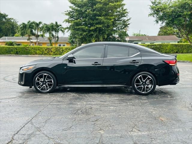 2024 Nissan Sentra SR