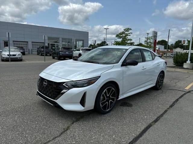 2024 Nissan Sentra SR