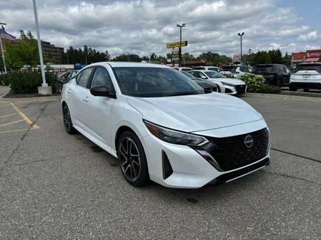 2024 Nissan Sentra SR