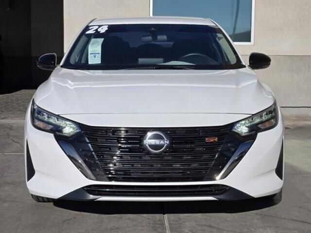 2024 Nissan Sentra SR