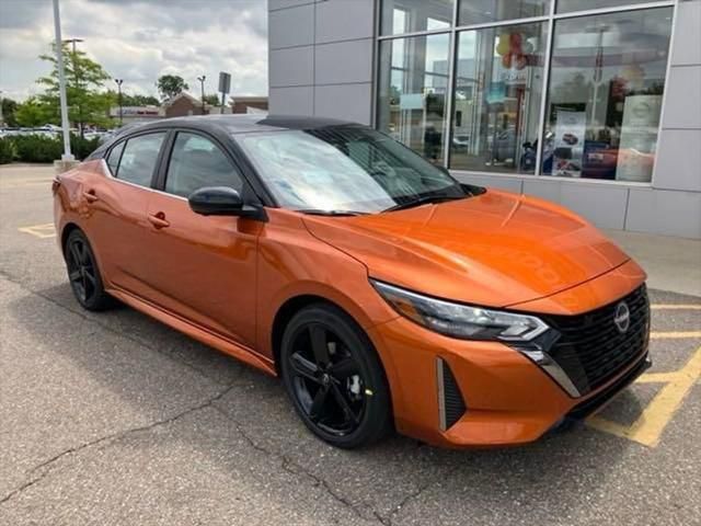2024 Nissan Sentra SR