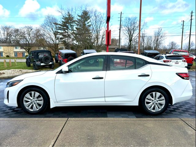 2024 Nissan Sentra S