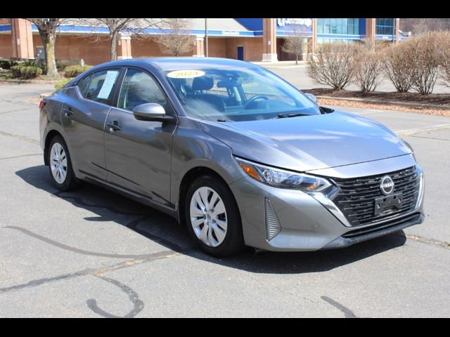 2024 Nissan Sentra S