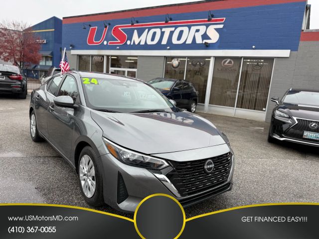 2024 Nissan Sentra S