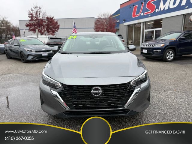 2024 Nissan Sentra S