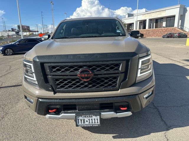 2024 Nissan Titan PRO-4X