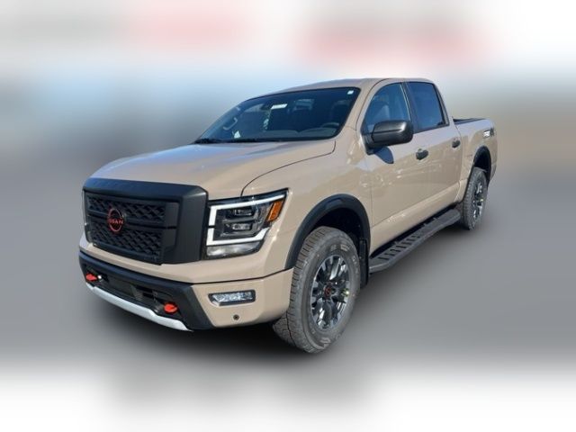 2024 Nissan Titan PRO-4X