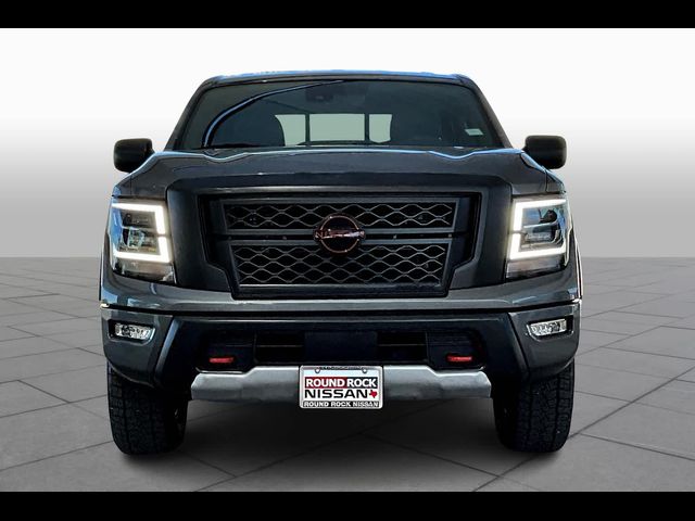 2024 Nissan Titan PRO-4X