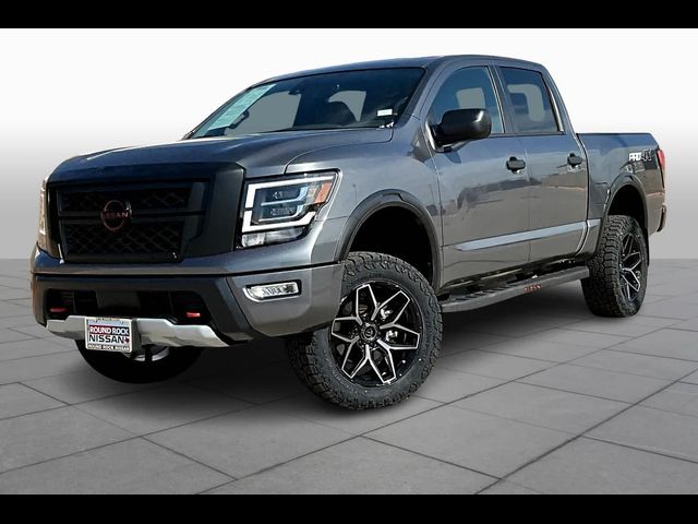 2024 Nissan Titan PRO-4X