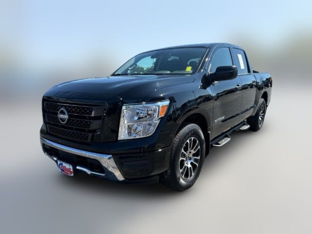 2024 Nissan Titan SV