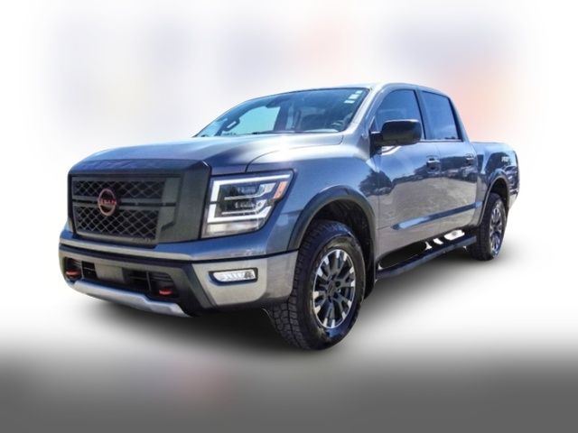 2024 Nissan Titan PRO-4X