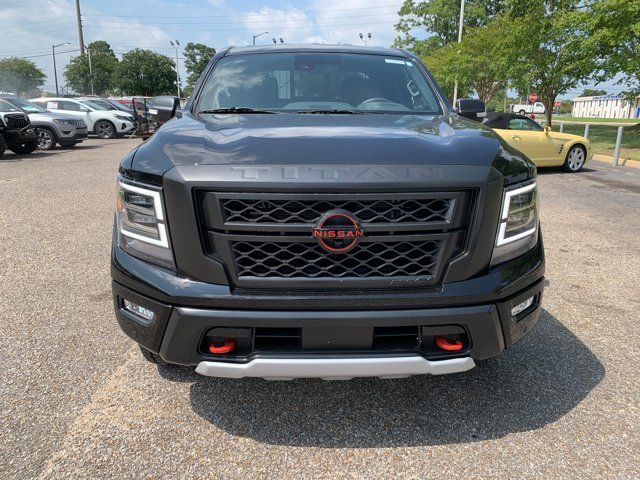 2024 Nissan Titan PRO-4X