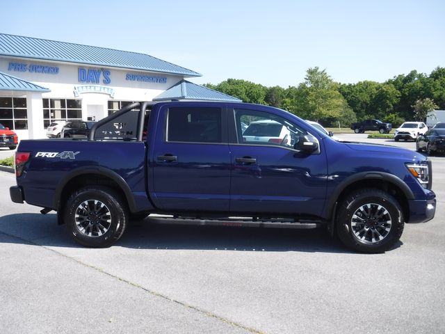 2024 Nissan Titan PRO-4X