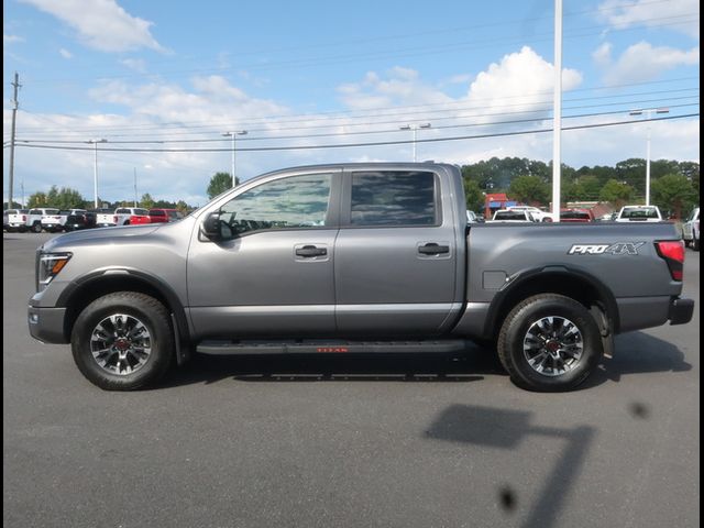 2024 Nissan Titan PRO-4X