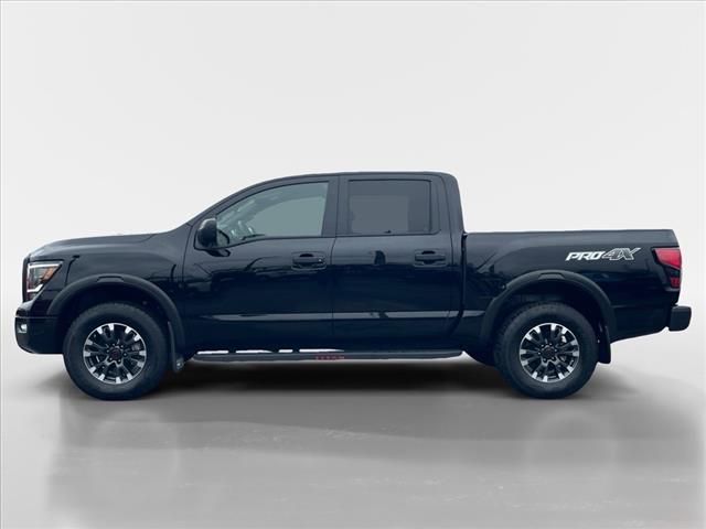 2024 Nissan Titan PRO-4X