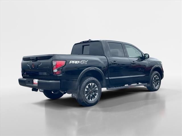 2024 Nissan Titan PRO-4X