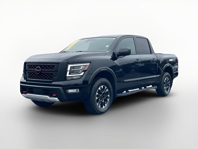 2024 Nissan Titan PRO-4X