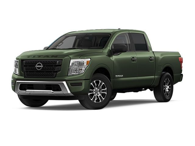 2024 Nissan Titan SV