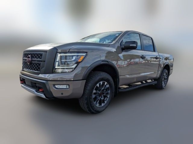 2024 Nissan Titan PRO-4X