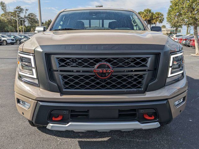 2024 Nissan Titan PRO-4X