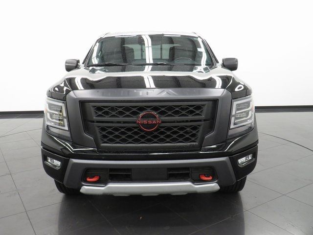 2024 Nissan Titan PRO-4X