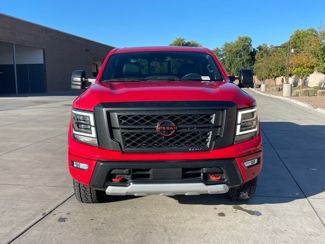 2024 Nissan Titan PRO-4X