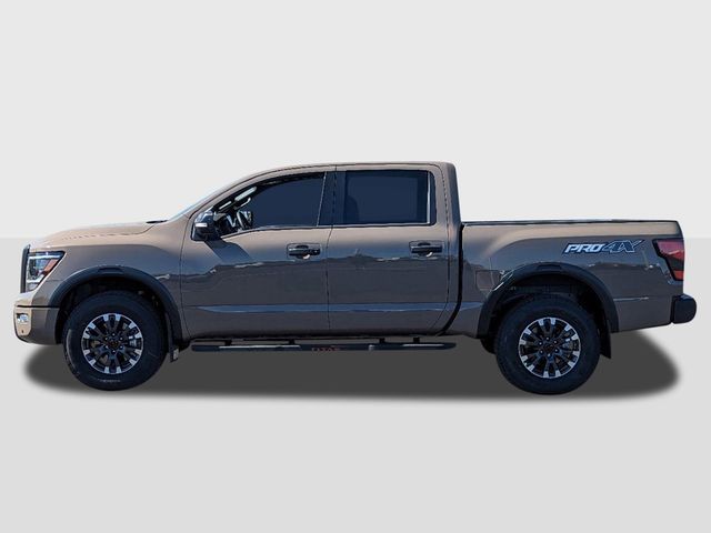 2024 Nissan Titan PRO-4X