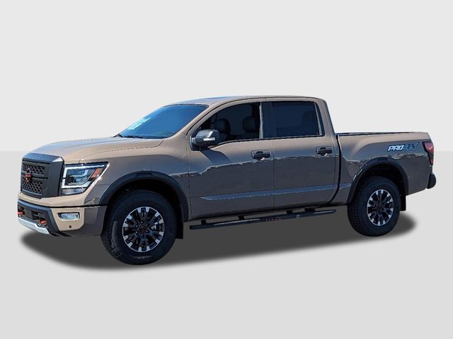 2024 Nissan Titan PRO-4X