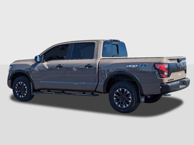 2024 Nissan Titan PRO-4X